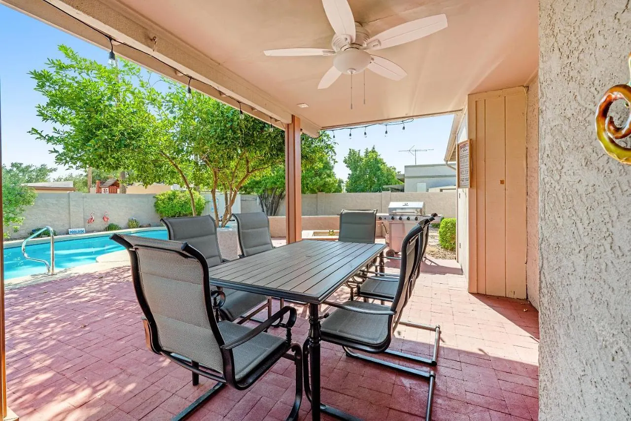 Thunderbird Retreat Βίλα Σκότσντεϊλ 0*,  Ηνωμένες Πολιτείες της Αμερικής